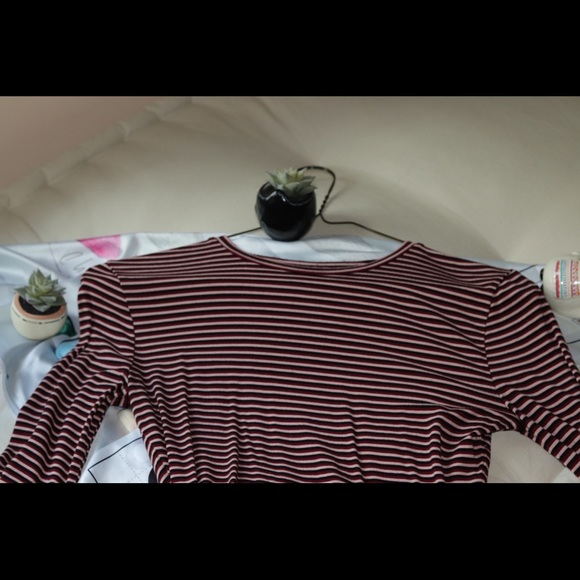 MADEWELL LONG SLEEVE BODYSUIT - Picture 2 of 3